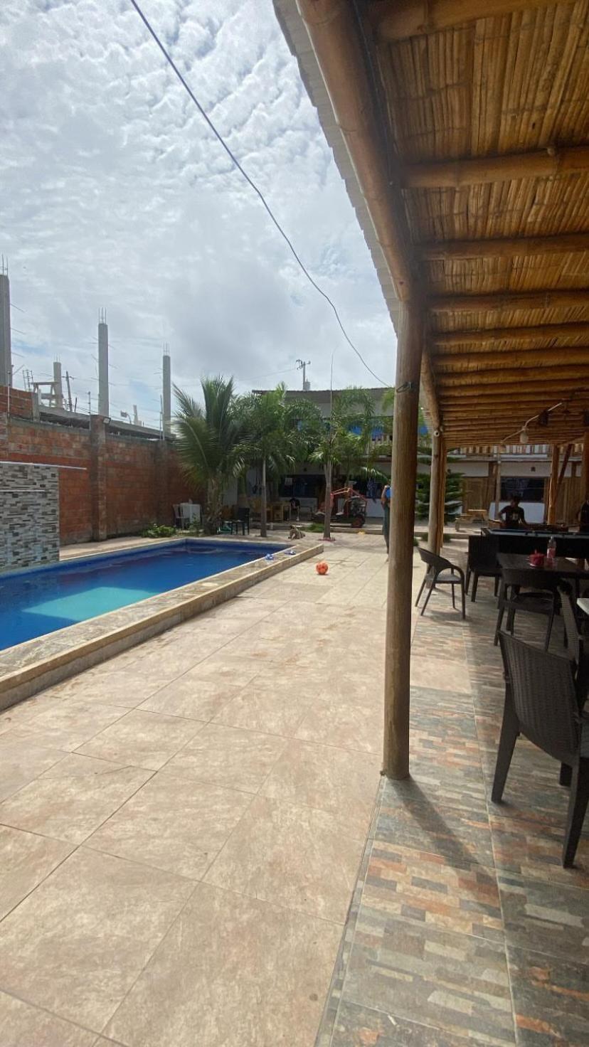 Hostal Yolanda Плайяс Экстерьер фото