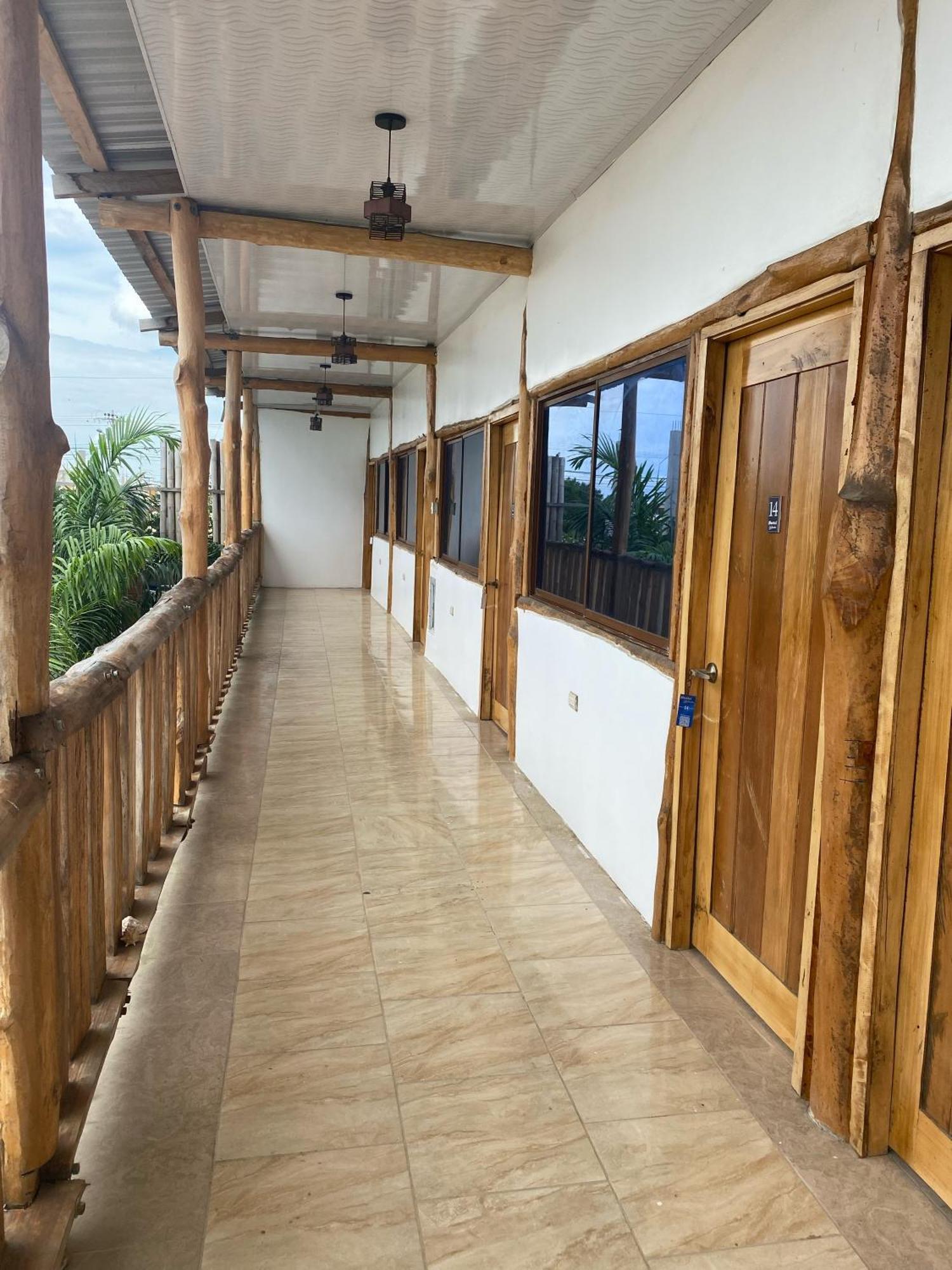 Hostal Yolanda Плайяс Экстерьер фото